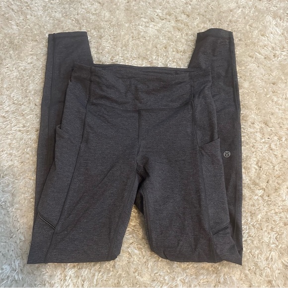 Lululemon Leggings - Picture 1 of 4